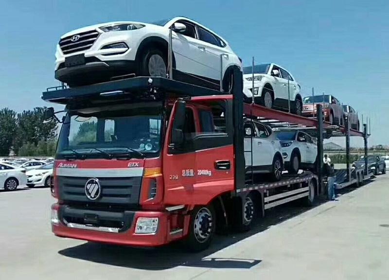 轎車托運